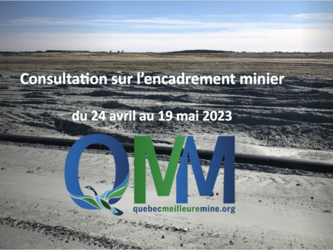 2023-04-24 Consultation encadrement minier - QMM - V2